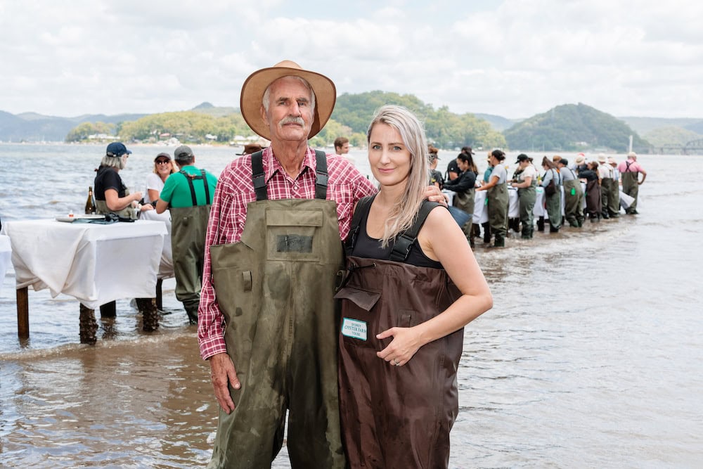A shucking good time with Sydney Oyster Farm