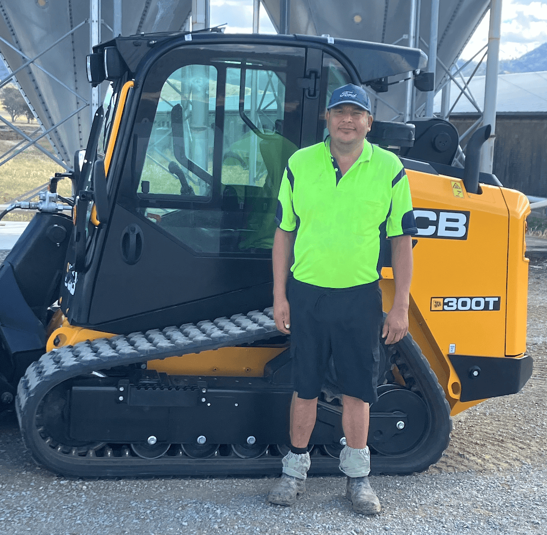 Meet a member: Charlie Azzopardi from Tamworth