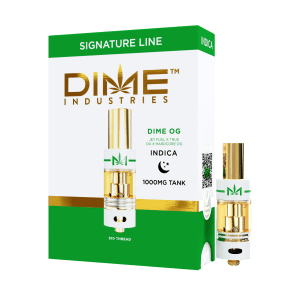 Dime Vape Cartridges for sale online
