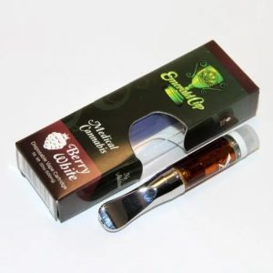 Emerald Cup Berry White Vape Cart for sale online