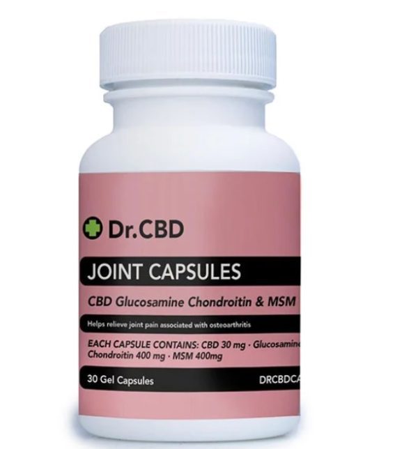 CBD Joint Capsules for sale online