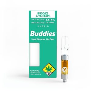 Buddies Vape Cartridge for sale online