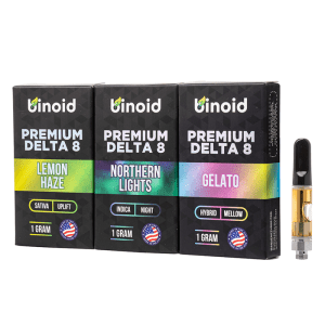 Binoid Premium Delta-8 Vape Cart for sale online