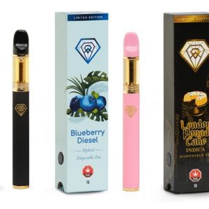 diamond rechargeable vape pen for sale online