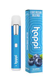 Happi Live Resin Blend Disposable Pen for sale online
