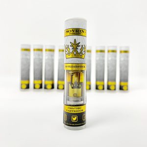 SOVRIN Extracts CBD Vape Cart for sale online